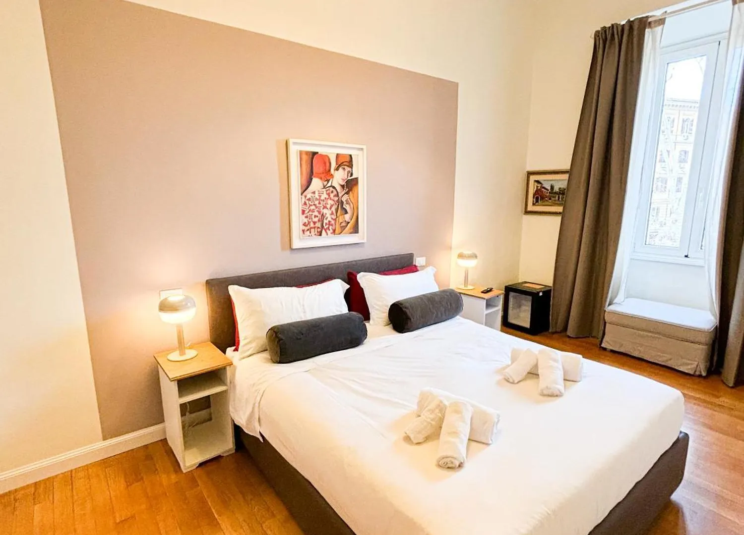 San Pietro Prestige Rooms Rome 0*,  Italy