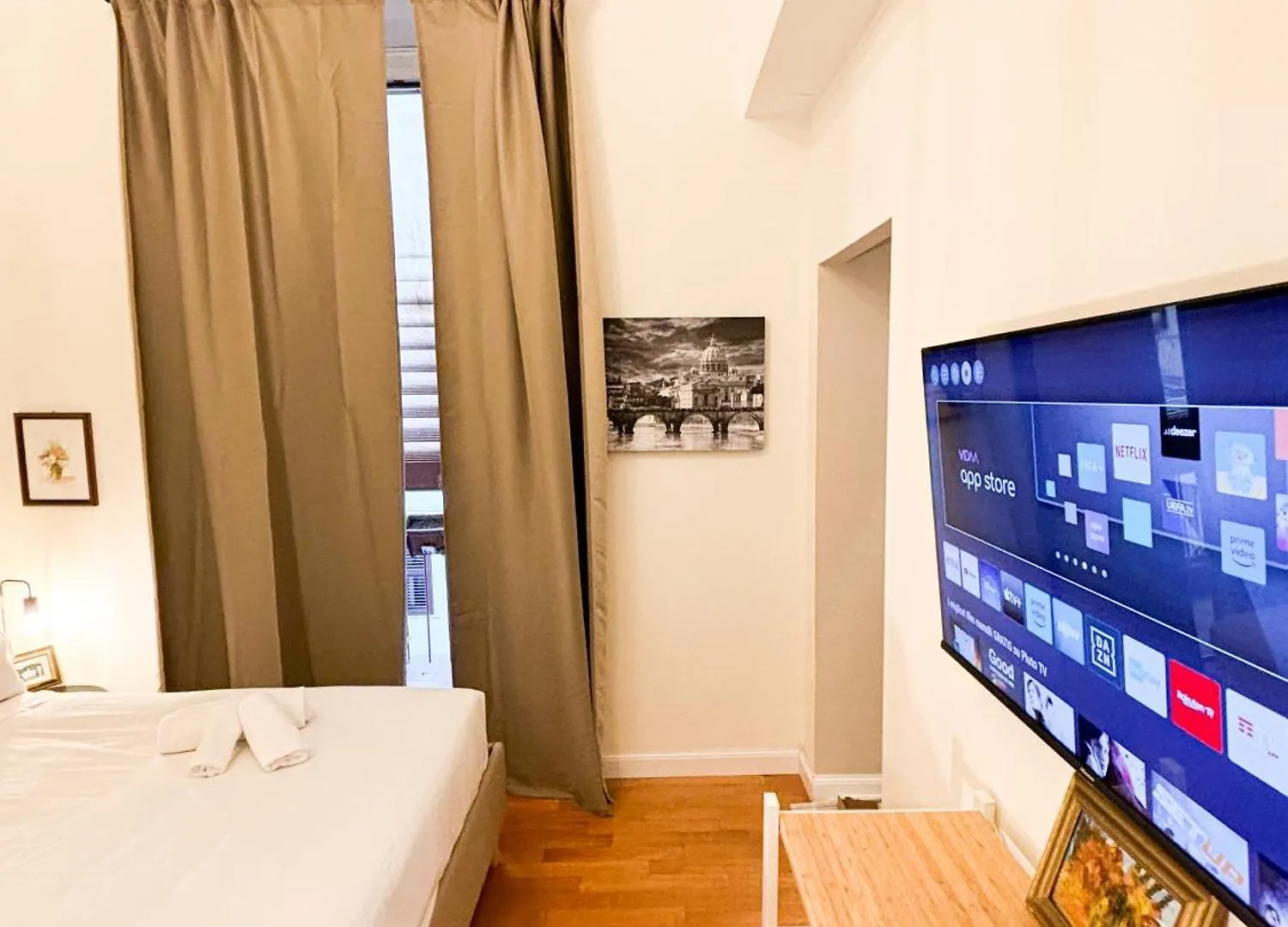 Bed & Breakfast San Pietro Prestige Rooms Rome Italy